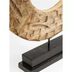 Deko Objekt Wooden Ring