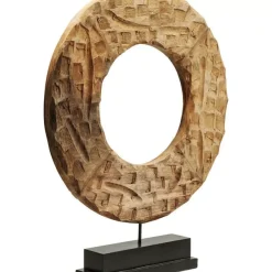 Deko Objekt Wooden Ring