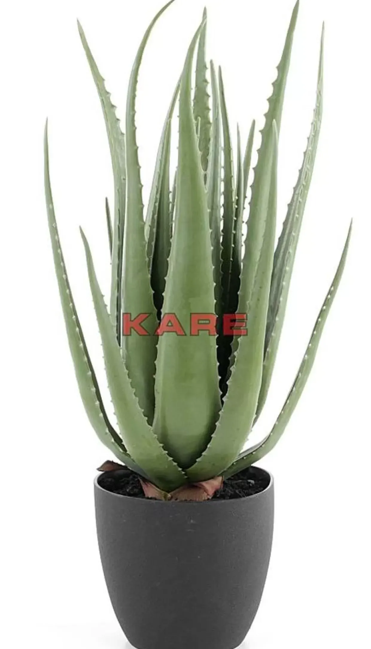 Deko Pflanze Aloe 69Cm