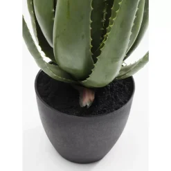 Deko Pflanze Aloe 69Cm