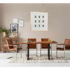 Deko Rahmen Ancient Art Nove 110X100Cm