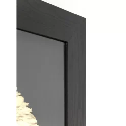 Deko Rahmen Golden Snail 120X120Cm