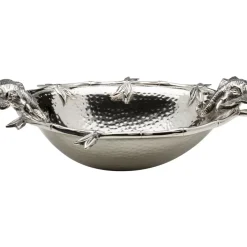 Deko Schale Happy Elephants 47X35Cm