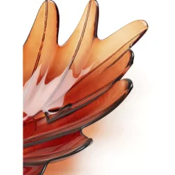 Deko Schale Leaf Rot 11Cm