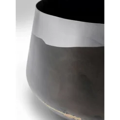 Deko Schale Nora Anthrazit O30Cm