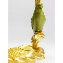 Deko Schale Parrot Guard