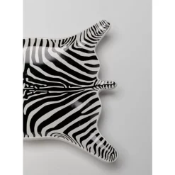 Deko Schale Zebra 21X15Cm