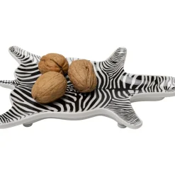 Deko Schale Zebra 21X15Cm