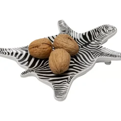 Deko Schale Zebra 21X15Cm