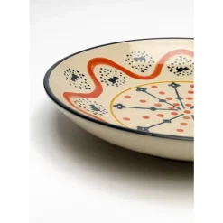 Deko Teller Los Cabos O22Cm