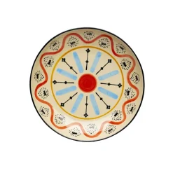 Deko Teller Los Cabos O27Cm