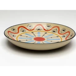 Deko Teller Los Cabos O27Cm