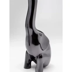 Deko Vase Buddy Anthrazit (2/Set)