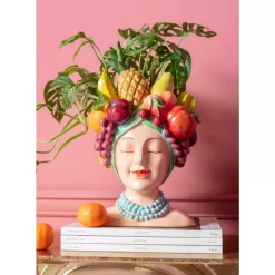 Deko Vase Fruity 37Cm