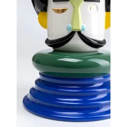 Deko Vase Puppet Boy 36Cm