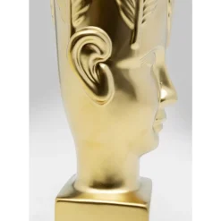 Deko Vase Rosto 26Cm