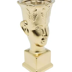 Deko Vase Rosto 26Cm