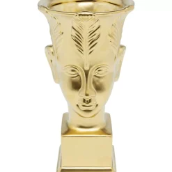 Deko Vase Rosto 31Cm