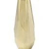 Deko Vase Sacramento Champagner Gold 56Cm