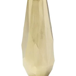 Deko Vase Sacramento Champagner Gold 56Cm