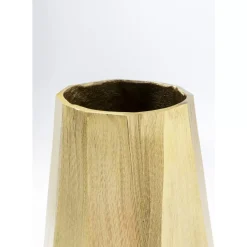 Deko Vase Sacramento Champagner Gold 56Cm