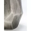 Deko Vase Sacramento Silber Antik 56Cm
