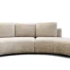 Dolci Sofa Set 1. Brigadier 03 Puffy