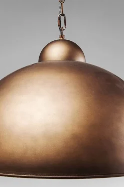 Dottore Pendelleuchte Kupfer