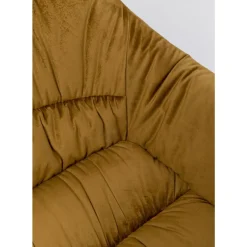 Drehsessel Bristol Gelb