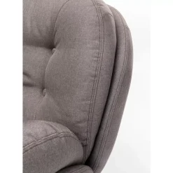 Drehsessel Cosy Grau