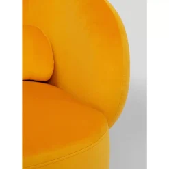 Drehsessel Orion Gelb