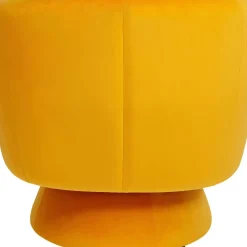 Drehsessel Orion Gelb
