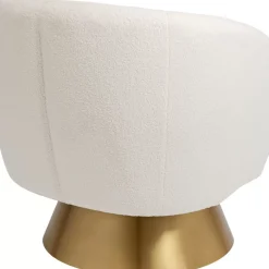 Drehsessel Orion Weis