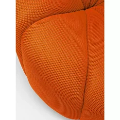 Drehsessel Peppo Lounge Orange