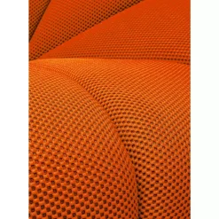 Drehsessel Peppo Lounge Orange