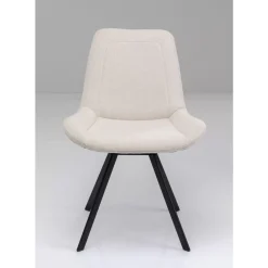 Drehstuhl Baron Creme