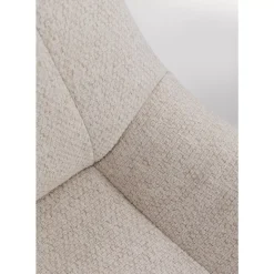 Drehstuhl Baron Creme