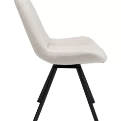 Drehstuhl Baron Creme