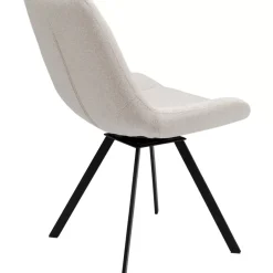 Drehstuhl Baron Creme