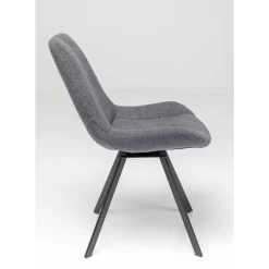 Drehstuhl Baron Grau