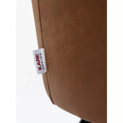 Drehstuhl Coco Braun