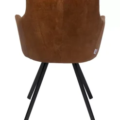 Drehstuhl Coco Braun