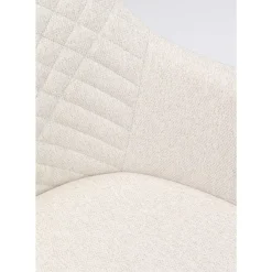 Drehstuhl Coco Creme