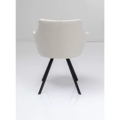 Drehstuhl Coco Creme