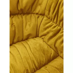 Drehstuhl Colmar Gelb