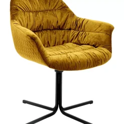Drehstuhl Colmar Gelb
