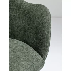 Drehstuhl Lady Loco Coco Grun