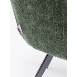 Drehstuhl Lady Loco Coco Grun