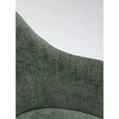 Drehstuhl Lady Loco Coco Grun