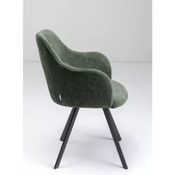 Drehstuhl Lady Loco Coco Grun